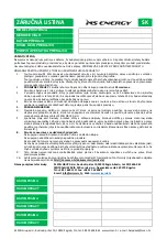 Preview for 296 page of MS ENERGY e-bike i10 Instruction Manual