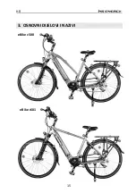 Preview for 18 page of MS ENERGY eBike c500 Instruction Manual