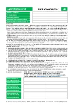 Preview for 401 page of MS ENERGY eBike c500 Instruction Manual