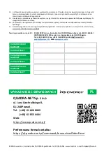 Preview for 421 page of MS ENERGY eBike c500 Instruction Manual