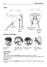 Preview for 24 page of MS ENERGY Smart Helmet MSH-20S Instruction Manual