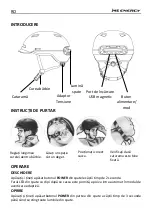 Preview for 36 page of MS ENERGY Smart Helmet MSH-20S Instruction Manual