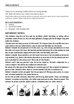 Preview for 39 page of MS ENERGY Smart Helmet MSH-20S Instruction Manual