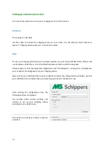 Предварительный просмотр 15 страницы MS Schippers 0401375 Instructions Manual