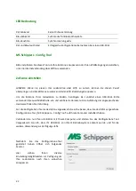 Предварительный просмотр 22 страницы MS Schippers 0401375 Instructions Manual