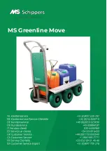 MS Schippers Greenline Move Customer Service предпросмотр