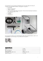 Предварительный просмотр 5 страницы MS Schippers MS Greenline 0809889 Operation Manual