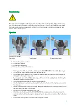 Предварительный просмотр 19 страницы MS Schippers MS Greenline 0809889 Operation Manual