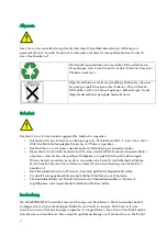 Предварительный просмотр 22 страницы MS Schippers MS Greenline 0809889 Operation Manual