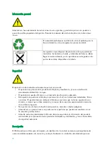 Предварительный просмотр 48 страницы MS Schippers MS Greenline 0809889 Operation Manual