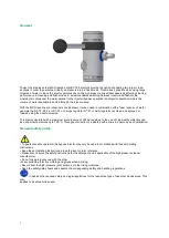 Предварительный просмотр 4 страницы MS Schippers MS Greenline mini Manual