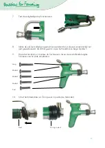 Предварительный просмотр 27 страницы MS Schippers MS Pulse 250 Manual