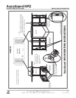 Preview for 3 page of MS Sedco AccuGuard HP2 Installation Instructions