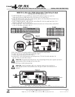 Preview for 4 page of MS Sedco ClearPath HDRC CP/RX Installation Instructions Manual