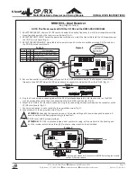 Preview for 5 page of MS Sedco ClearPath HDRC CP/RX Installation Instructions Manual