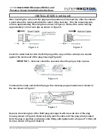 Предварительный просмотр 10 страницы MS Sedco INTERSECTOR Installation Instructions Manual