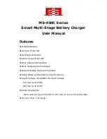 Preview for 1 page of MS -400C series User Manual