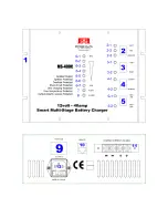 Preview for 3 page of MS -400C series User Manual