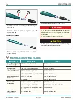 Preview for 29 page of MS Topcoat A4 Service Manual