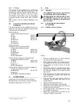 Предварительный просмотр 15 страницы MSA AUER AirMaXX Manual