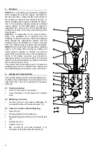 Preview for 8 page of MSA AUER SAR 30 L Manual