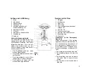 Предварительный просмотр 5 страницы MSA AUER SavOx TR Manual