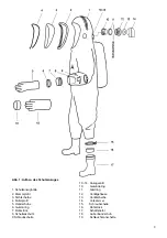 Предварительный просмотр 3 страницы MSA AUER VAUTEX ELITE S Manual