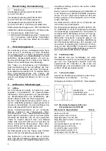 Предварительный просмотр 4 страницы MSA AUER VAUTEX ELITE S Manual