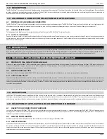 Preview for 3 page of MSA 10030608 User Instructions