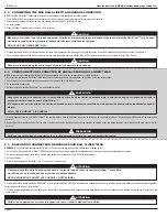 Preview for 8 page of MSA 10030608 User Instructions