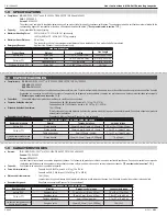 Preview for 2 page of MSA 10050504 User Instructions