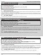 Preview for 8 page of MSA 10050504 User Instructions