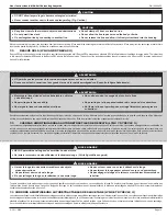 Preview for 13 page of MSA 10050504 User Instructions