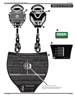 Preview for 19 page of MSA 10050504 User Instructions