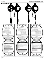 Preview for 20 page of MSA 10050504 User Instructions