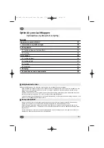 Preview for 29 page of MSA 10051805 Instructions For Use Manual