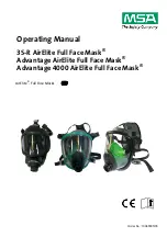 Preview for 1 page of MSA 10065153 Operating Manual