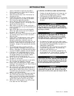 Preview for 3 page of MSA 10086004 Operation And Instructions Manual