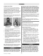 Preview for 16 page of MSA 10086004 Operation And Instructions Manual