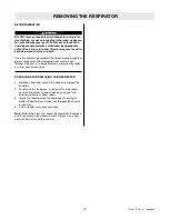 Preview for 19 page of MSA 10086004 Operation And Instructions Manual