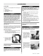 Preview for 27 page of MSA 10086004 Operation And Instructions Manual