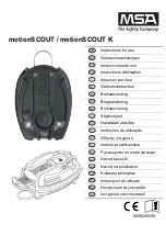 Preview for 1 page of MSA 10088031 Instructions For Use Manual