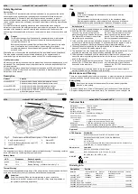 Preview for 3 page of MSA 10088031 Instructions For Use Manual