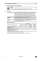 Preview for 12 page of MSA 10102273 Operating Manual