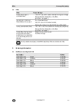 Preview for 13 page of MSA 10102273 Operating Manual