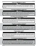 Preview for 3 page of MSA 10102689 Use And Maintenance Instructions