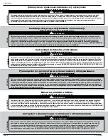 Preview for 4 page of MSA 10102689 Use And Maintenance Instructions