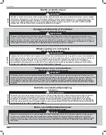 Preview for 2 page of MSA 10103219 Use And Maintenance Instructions