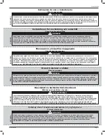 Preview for 3 page of MSA 10103219 Use And Maintenance Instructions