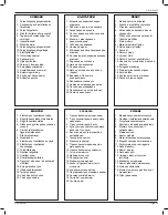 Preview for 13 page of MSA 10103219 Use And Maintenance Instructions